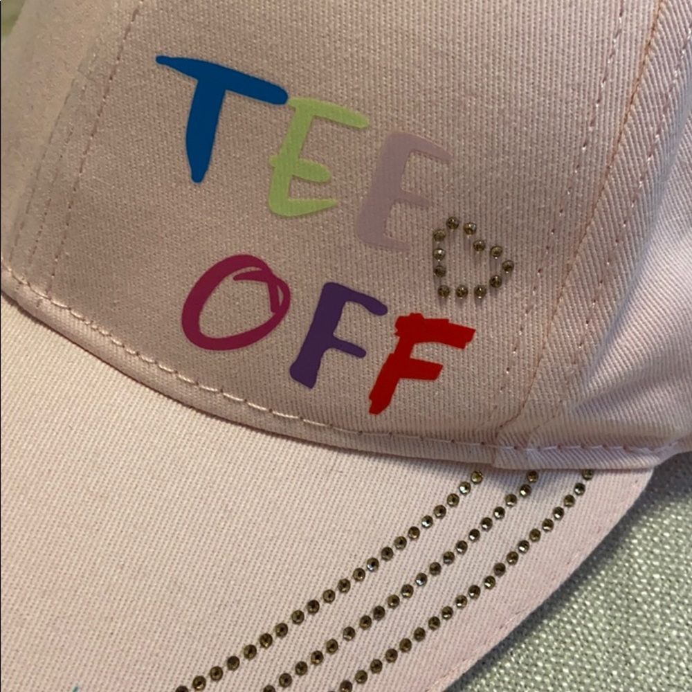 Golf cap - Picture 3 of 3